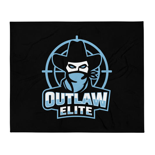 Throw Blanket | Outlaw Elite