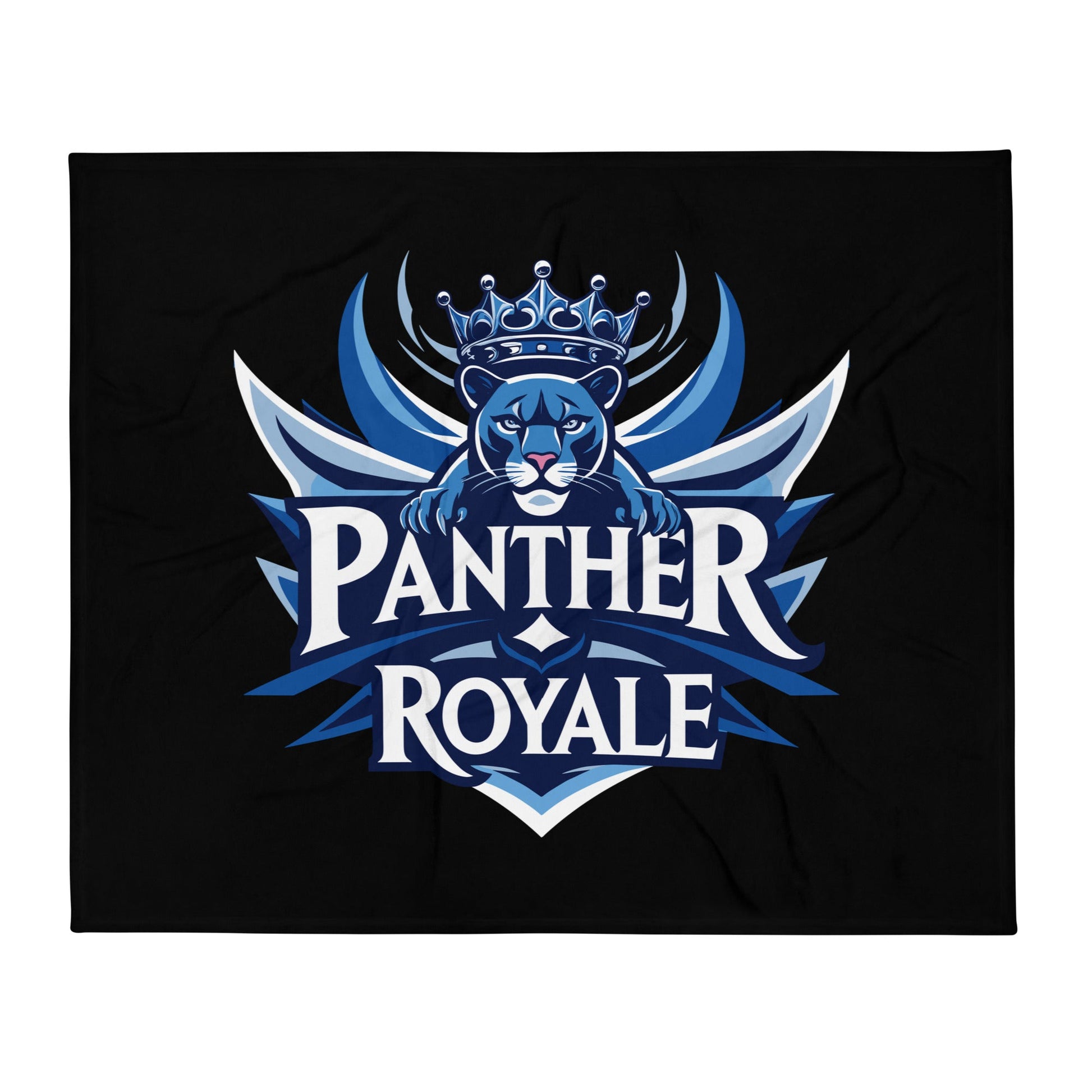 Throw Blanket | PANTHER ROYALE