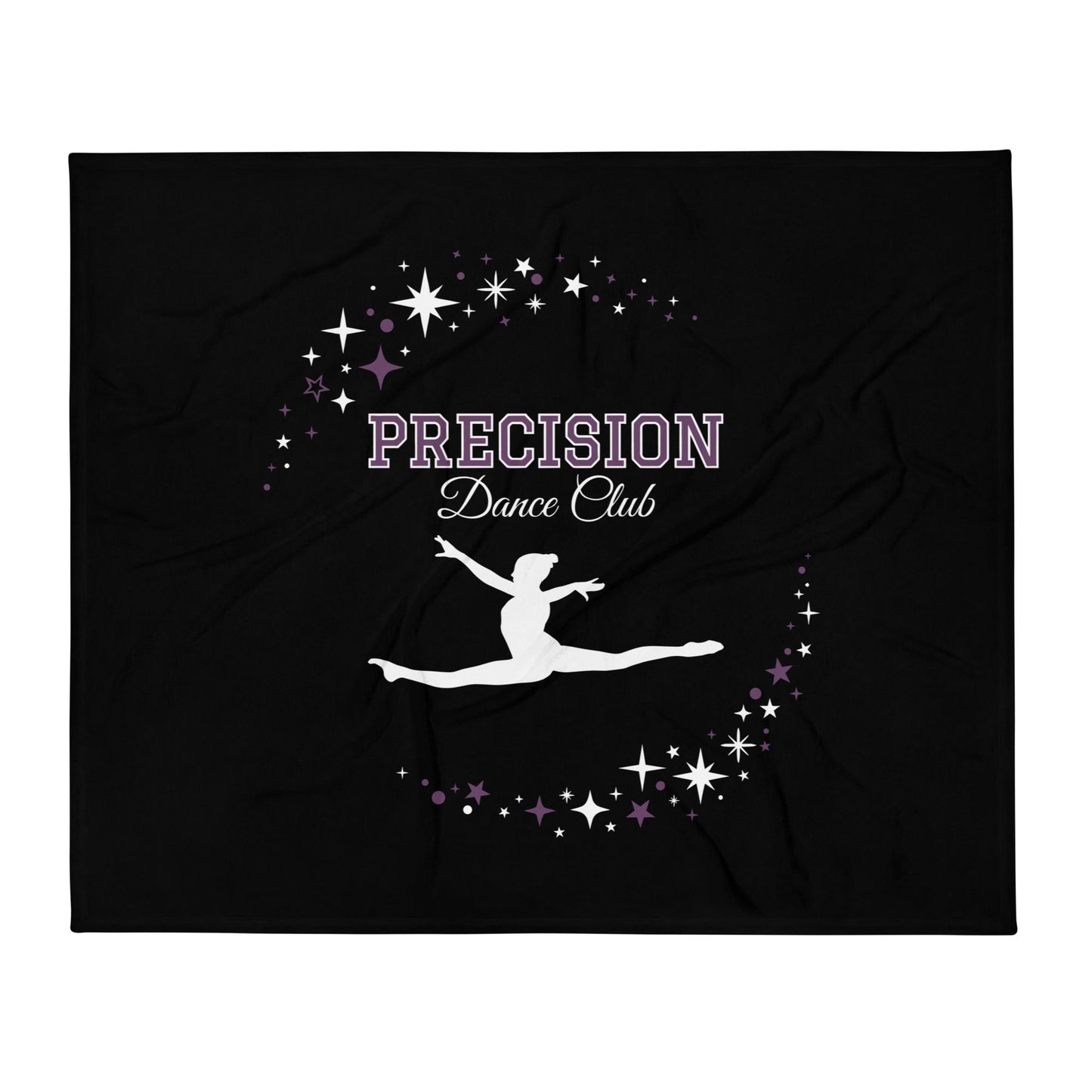 Throw Blanket | Precision Dance Club