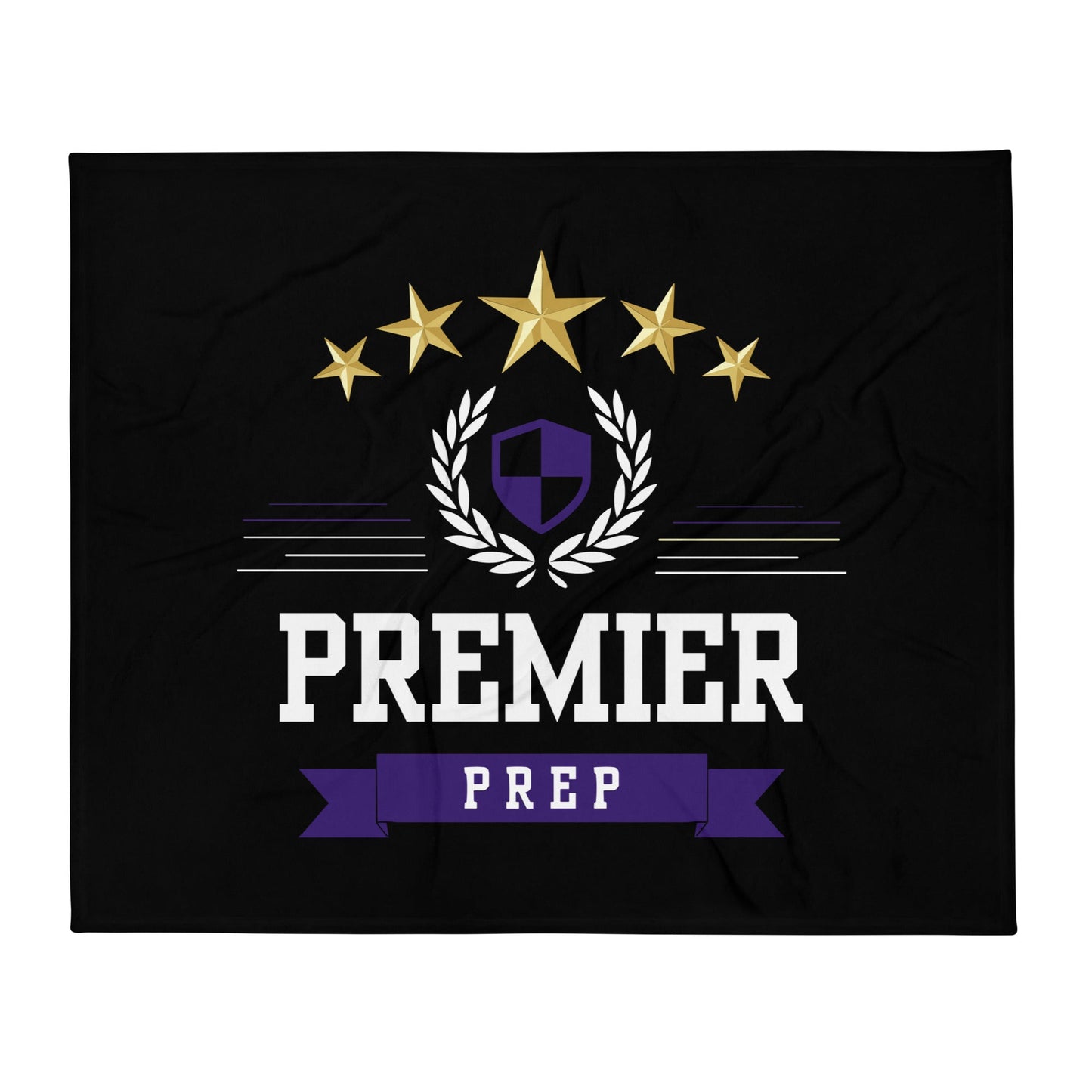 Throw Blanket | Premier Prep