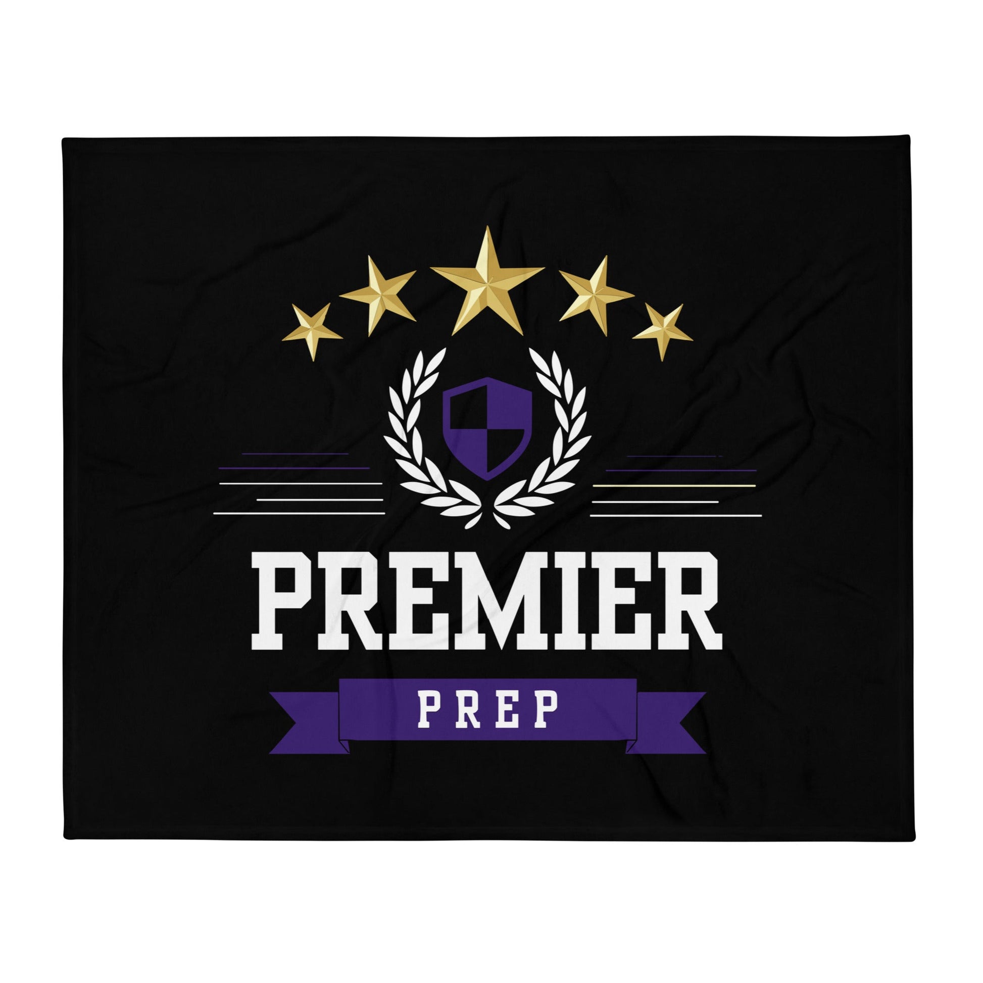Throw Blanket | Premier Prep