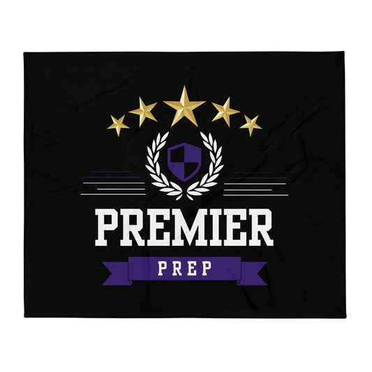 Throw Blanket | Premier Prep