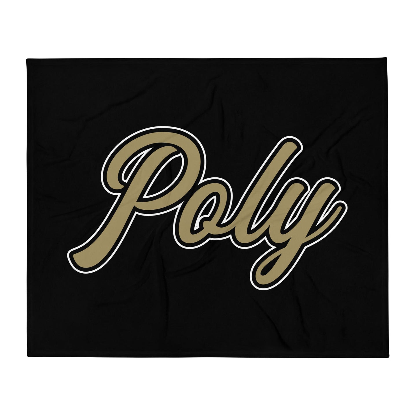 Throw Blanket | Purdue Polytechnic High School