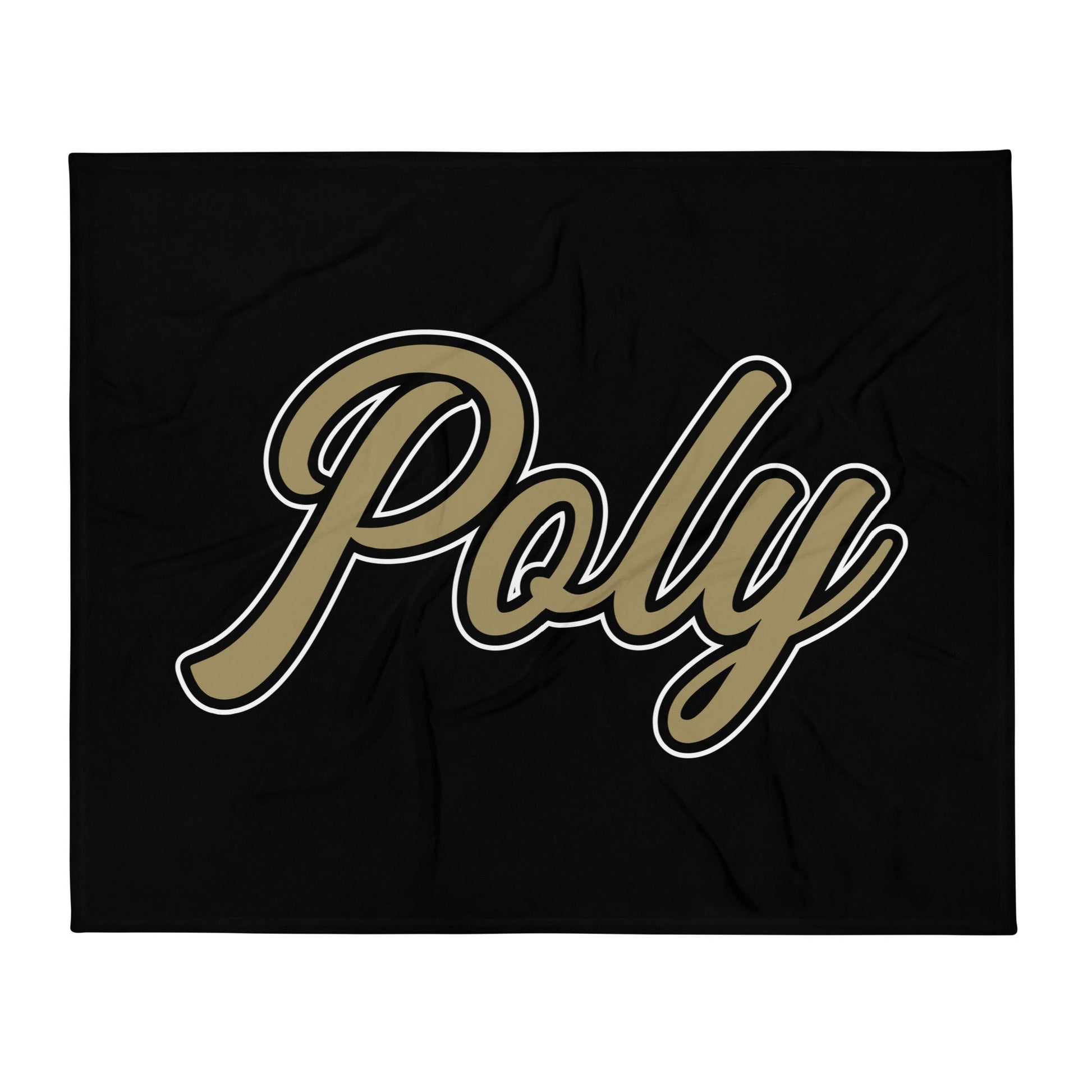 Throw Blanket | Purdue Polytechnic High School