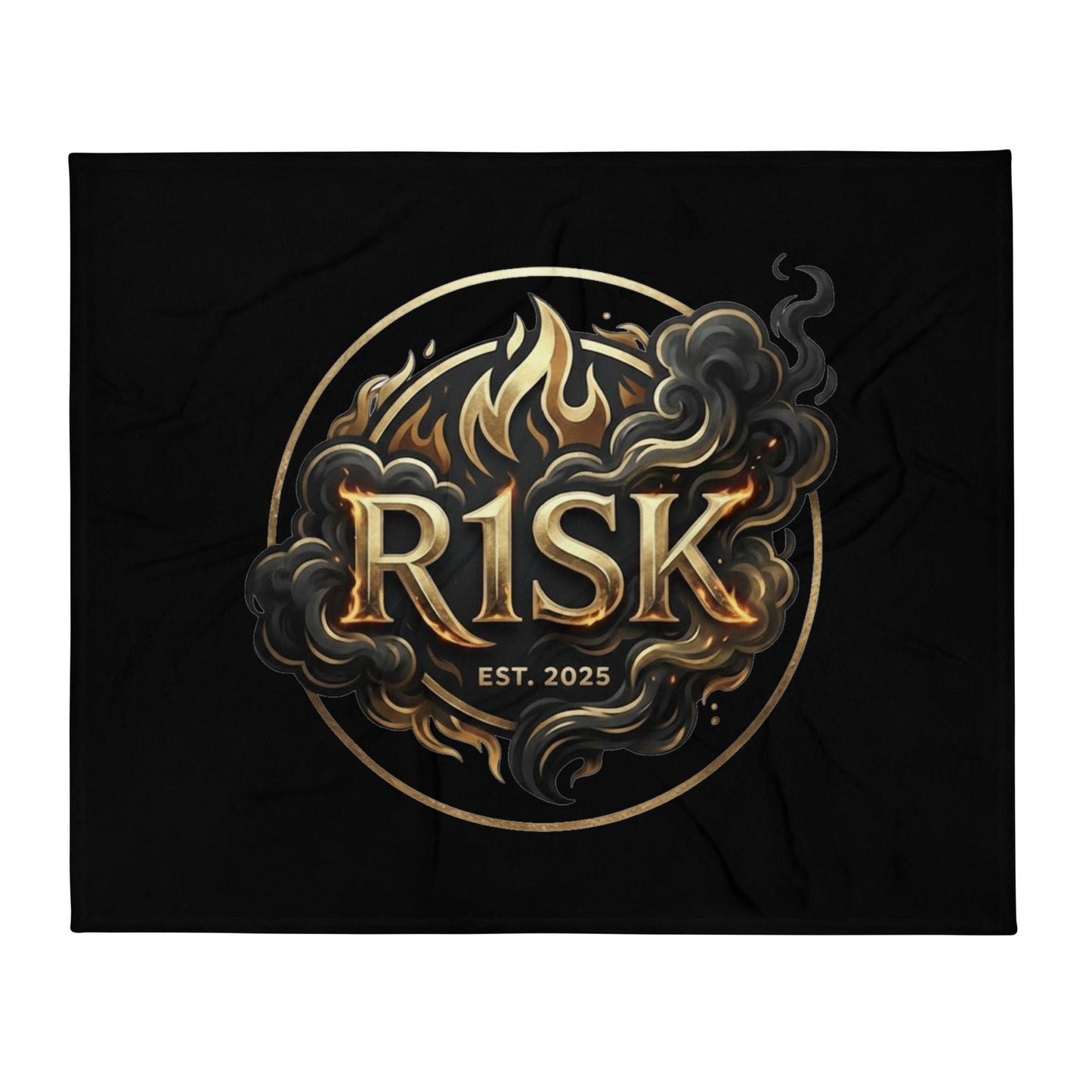 Throw Blanket | R1SK.gg