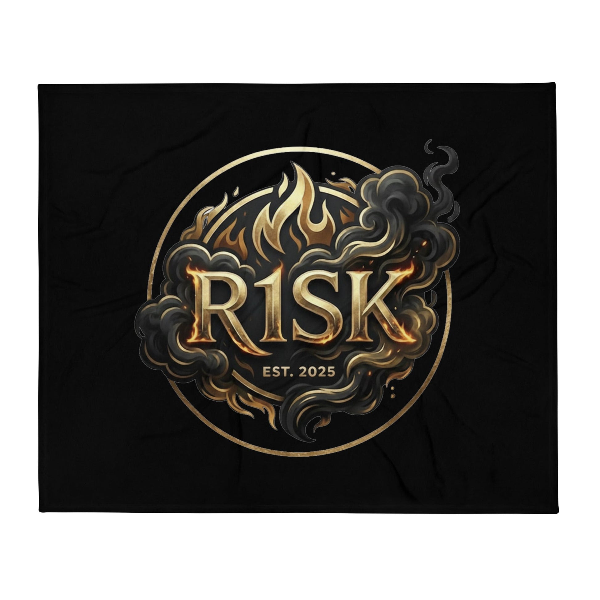 Throw Blanket | R1SK.gg