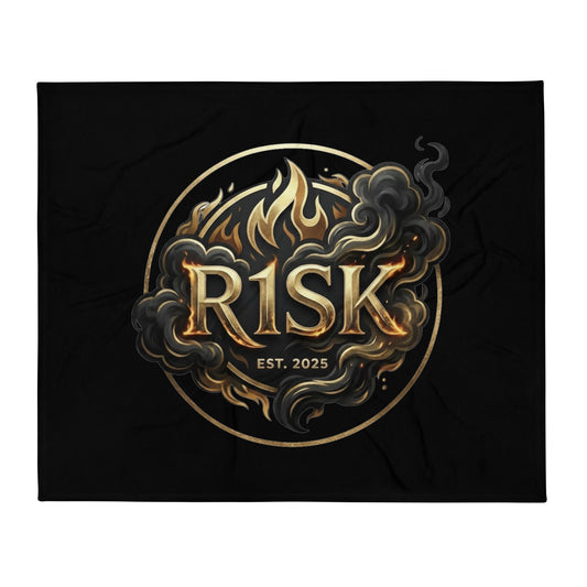 Throw Blanket | R1SK.gg