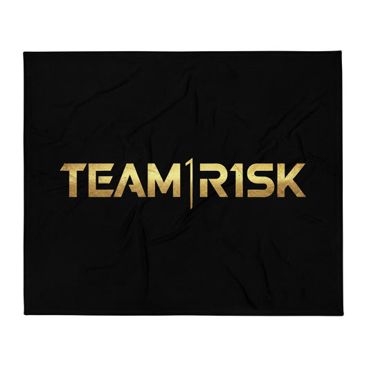 Throw Blanket | R1SK.gg | Script Logo