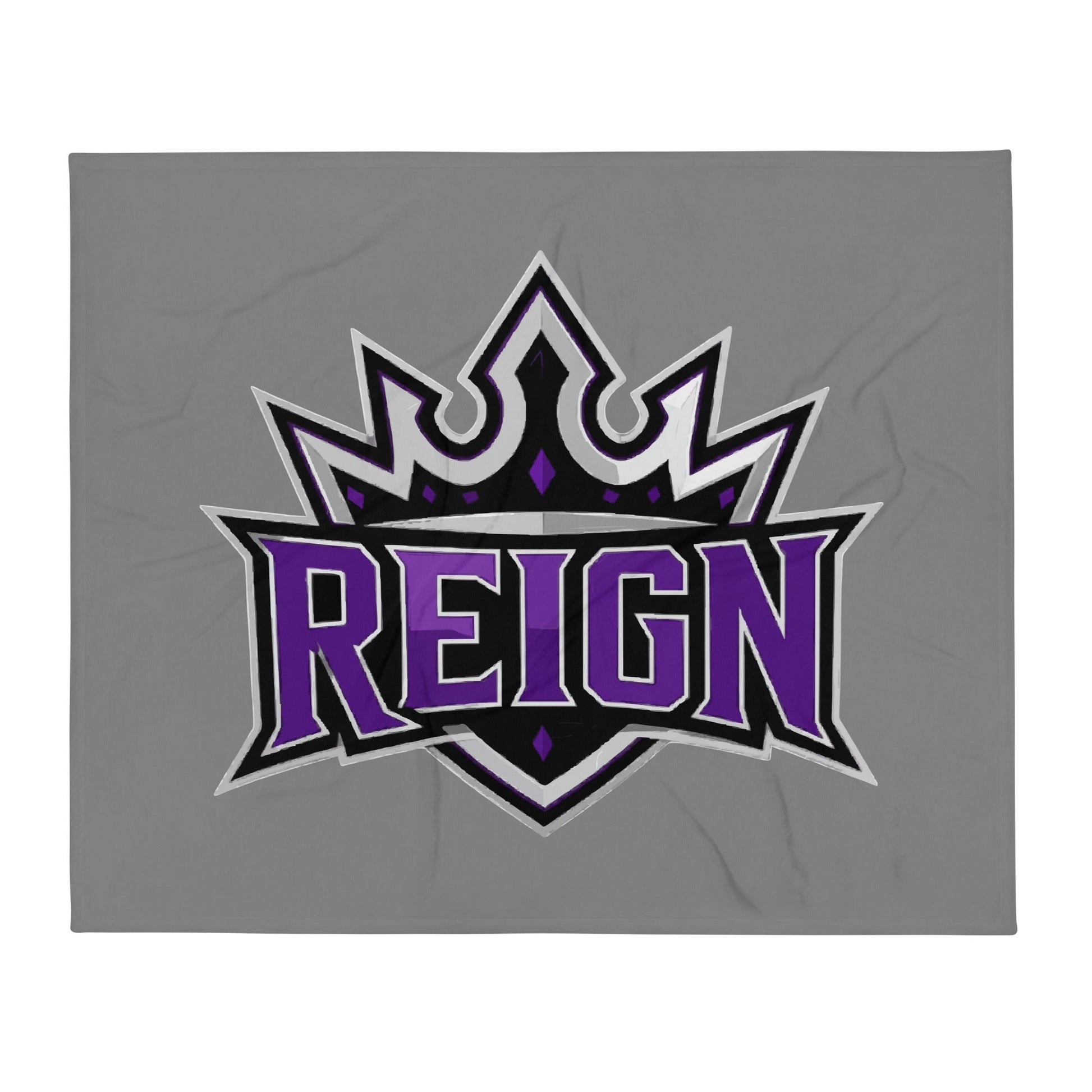Throw Blanket | REIGN 10U Softball | Emblem Logo