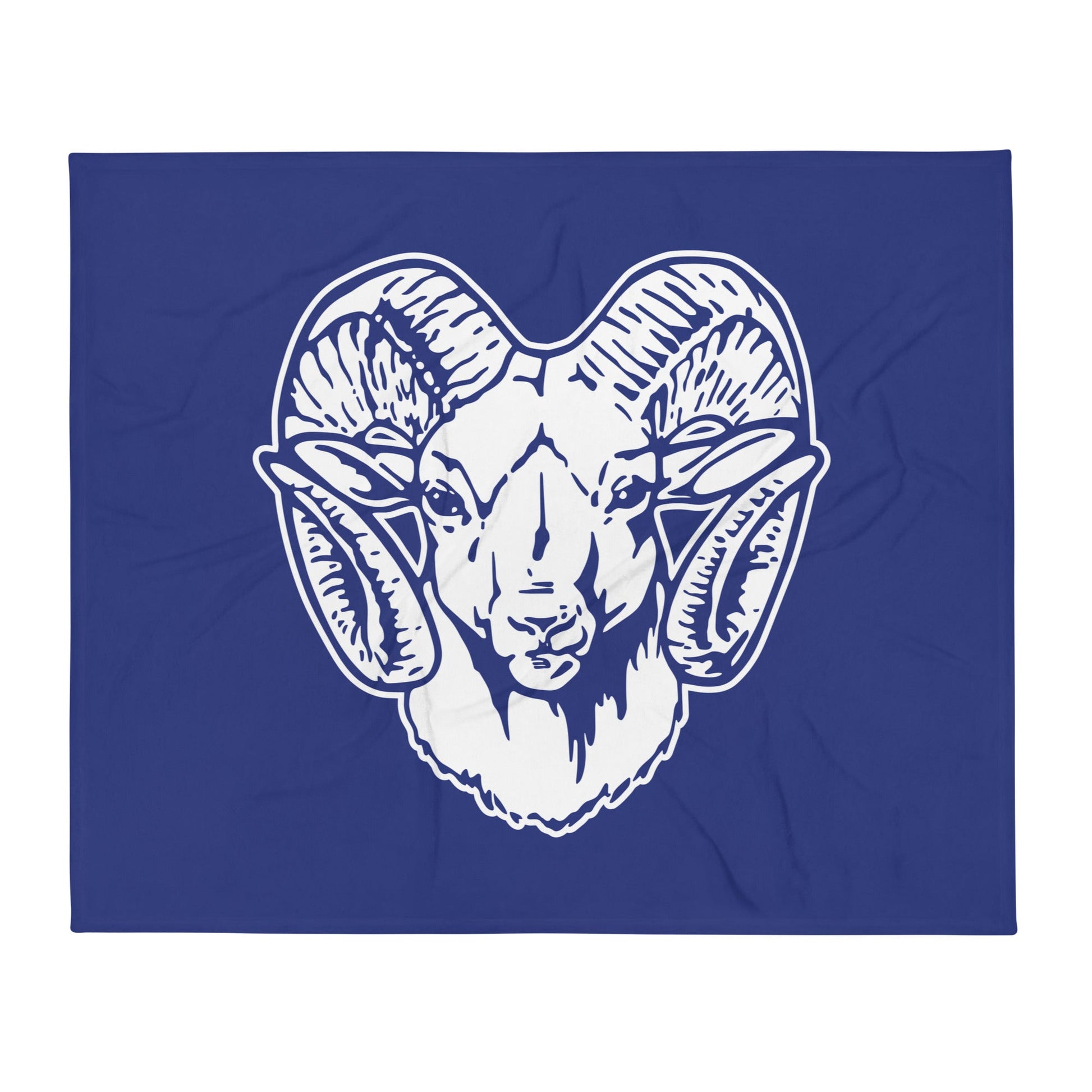 Throw Blanket | Rensselaer Rams