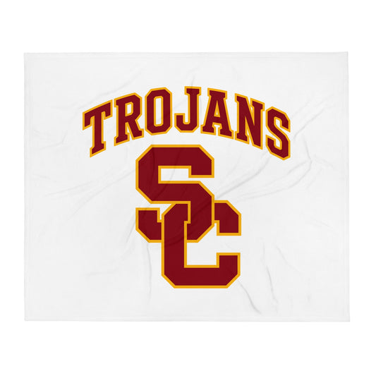 Throw Blanket | Ross MVP Fall 2026 | Imperial SC Logo