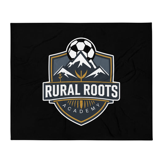 Throw Blanket | Rural Roots Academy
