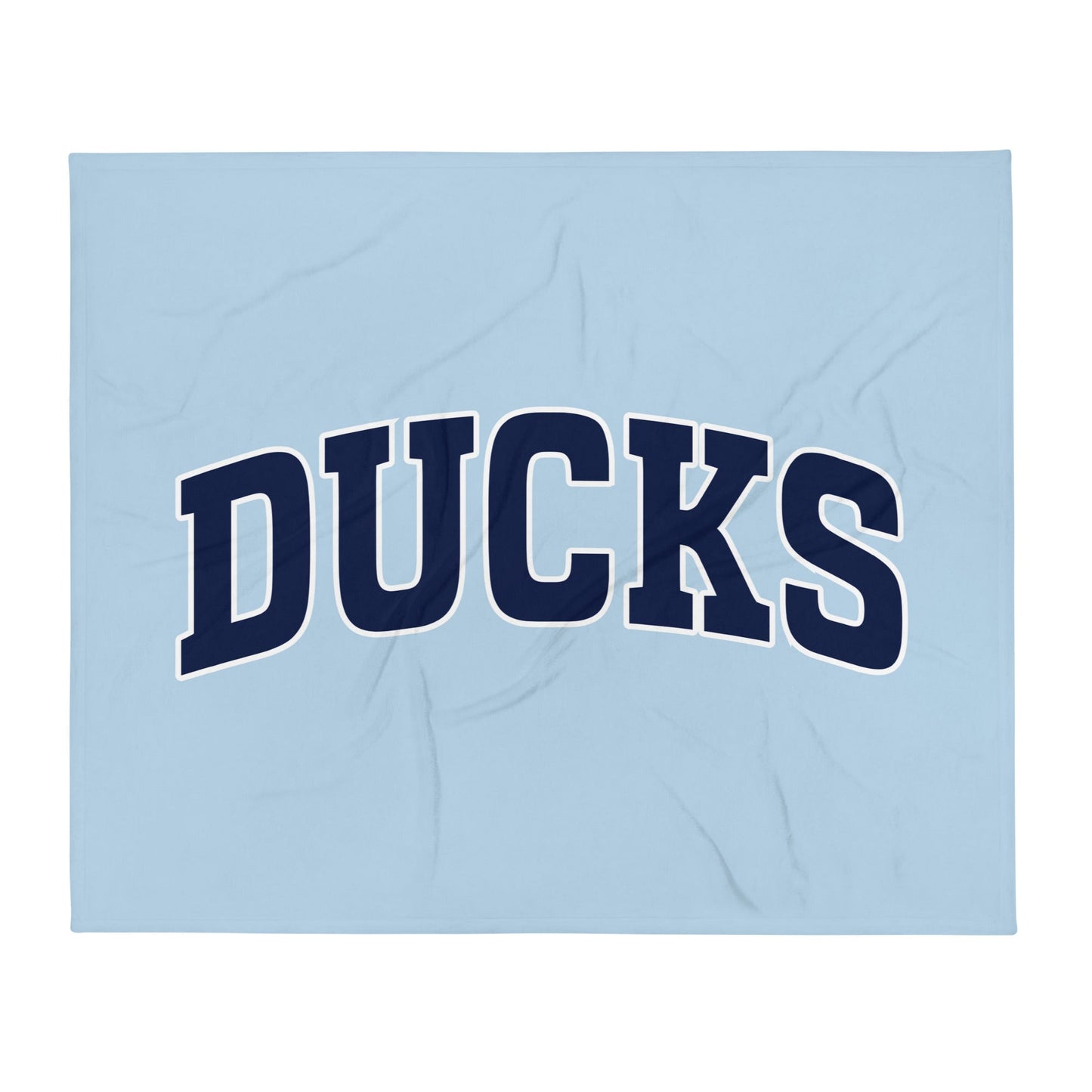 Throw Blanket | Semo Ducks Baseball