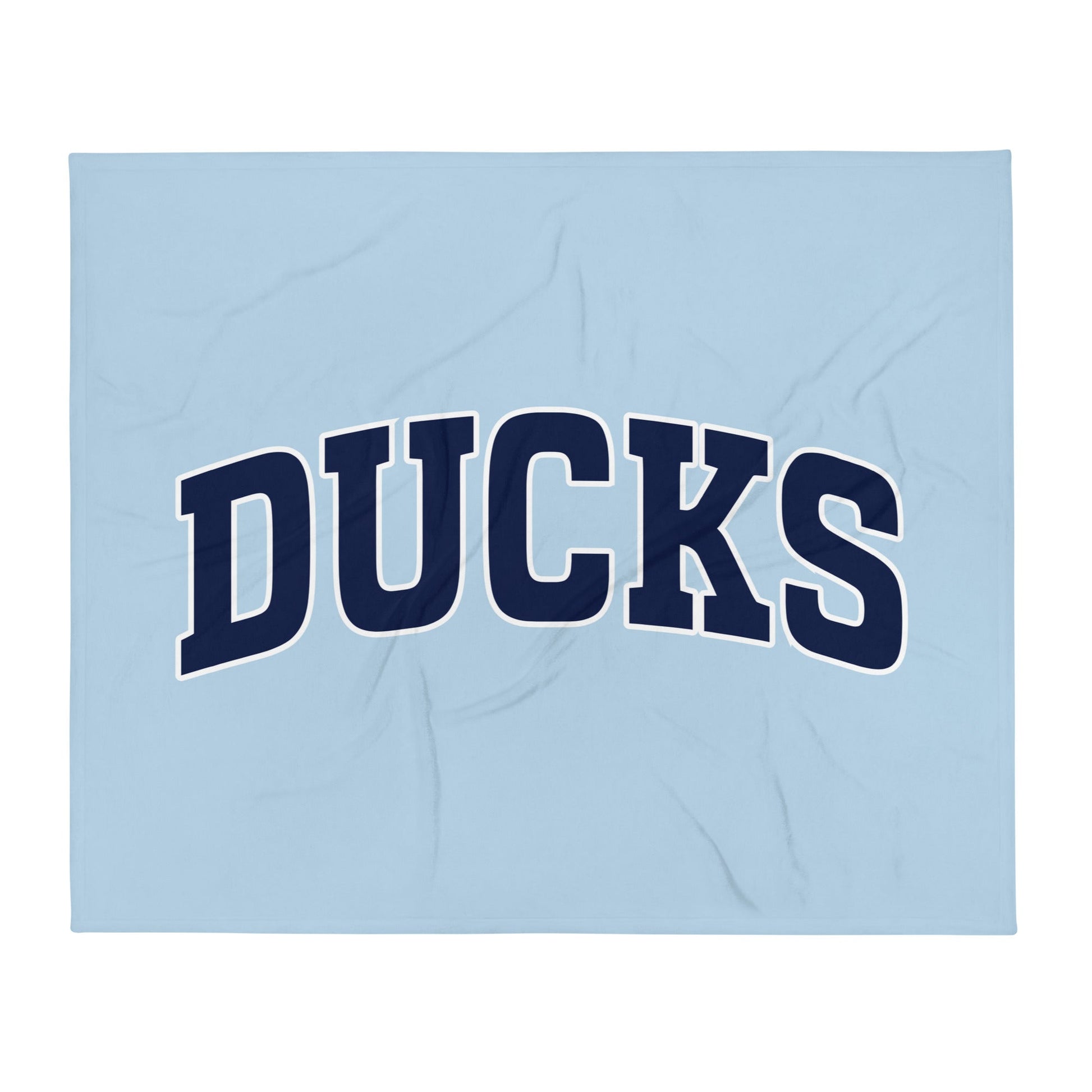 Throw Blanket | Semo Ducks Baseball