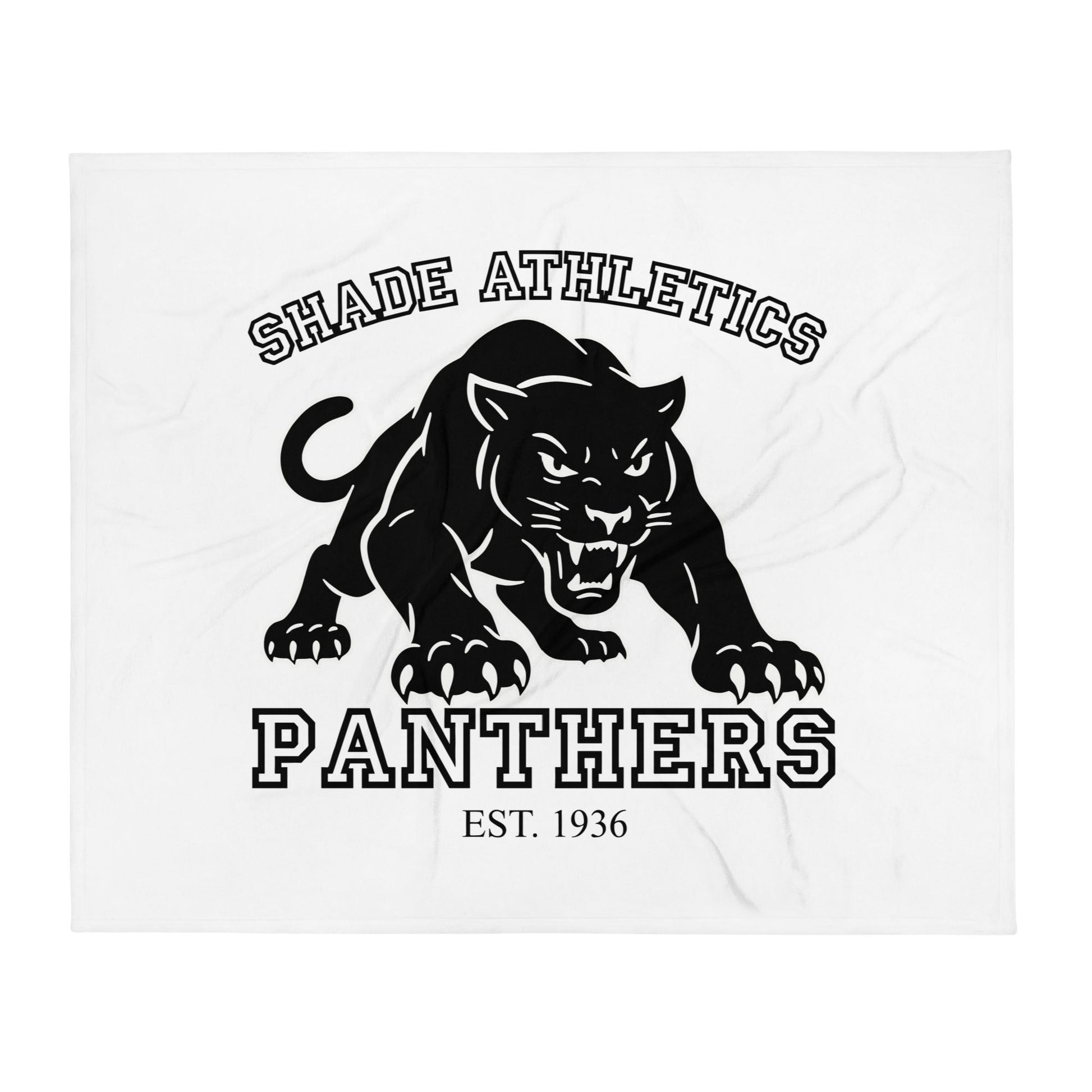 Throw Blanket | Shade Athletics