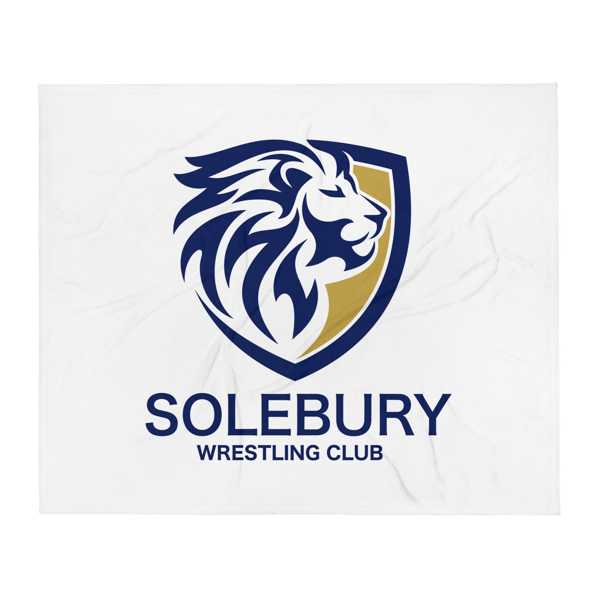 Throw Blanket | Solebury Wrestling Club