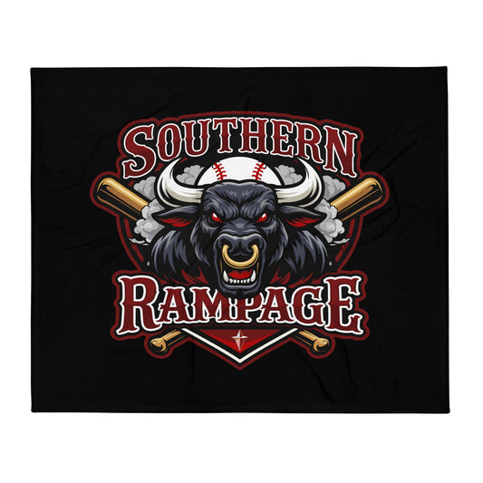 Throw Blanket | Southern Rampage