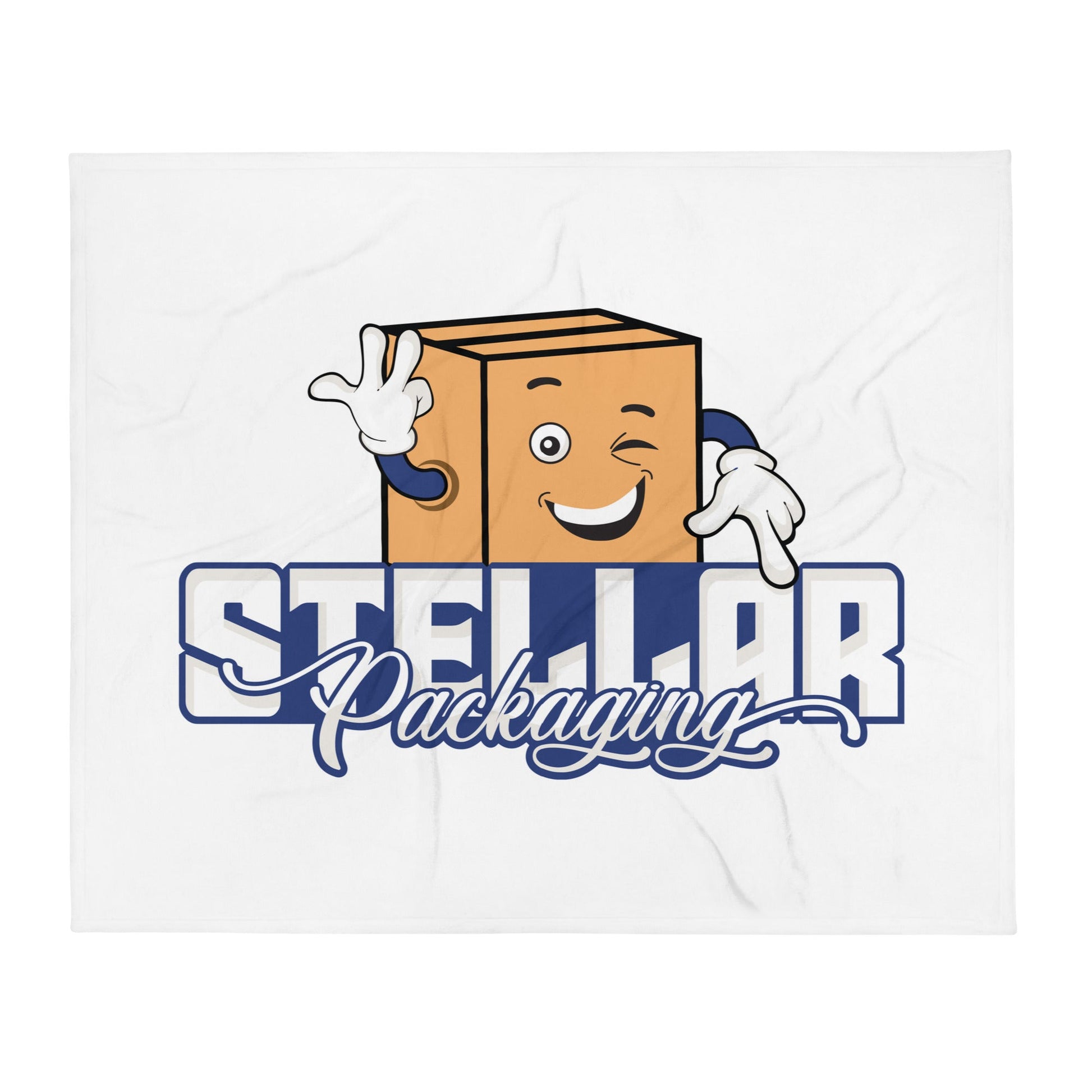 Throw Blanket | Stellar Packaging