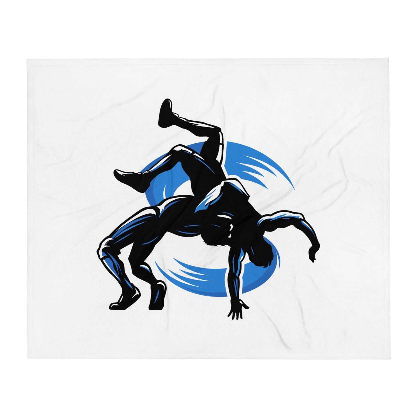 Throw Blanket | Storm Wrestling Club