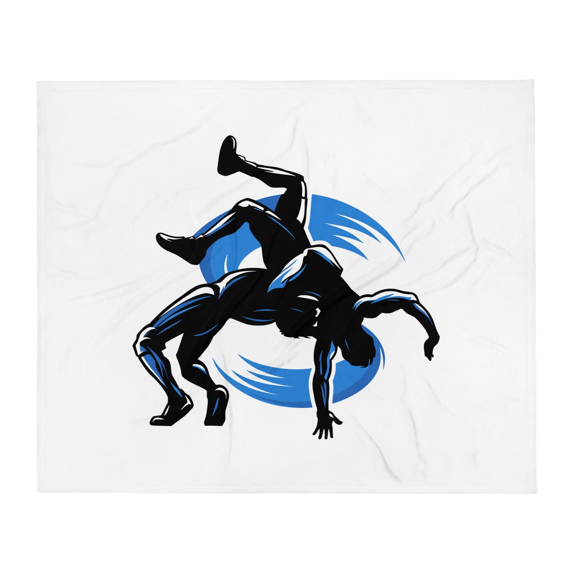 Throw Blanket | Storm Wrestling Club
