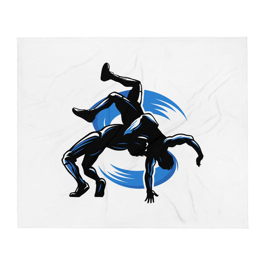 Throw Blanket | Storm Wrestling Club