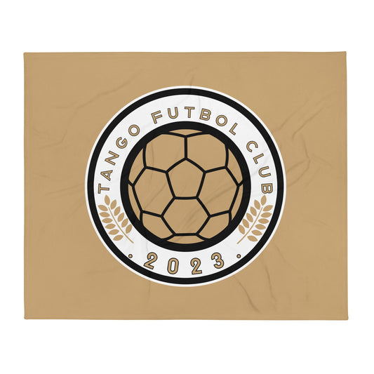 Throw Blanket | Tango FC