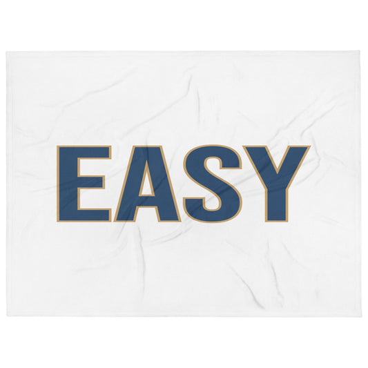 Throw Blanket | TEST Basketball