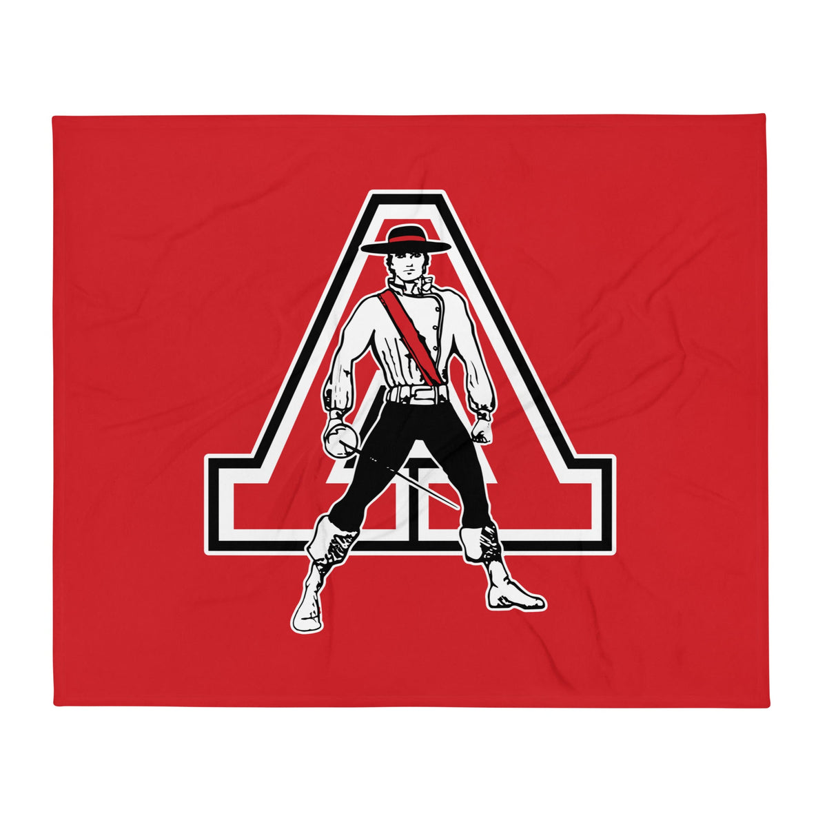 Throw Blanket | The Aragon Don Spirit Shop