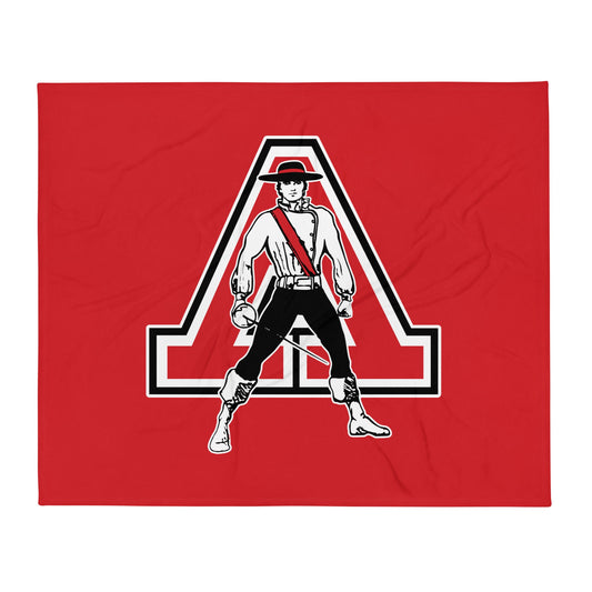 Throw Blanket | The Aragon Don Spirit Shop