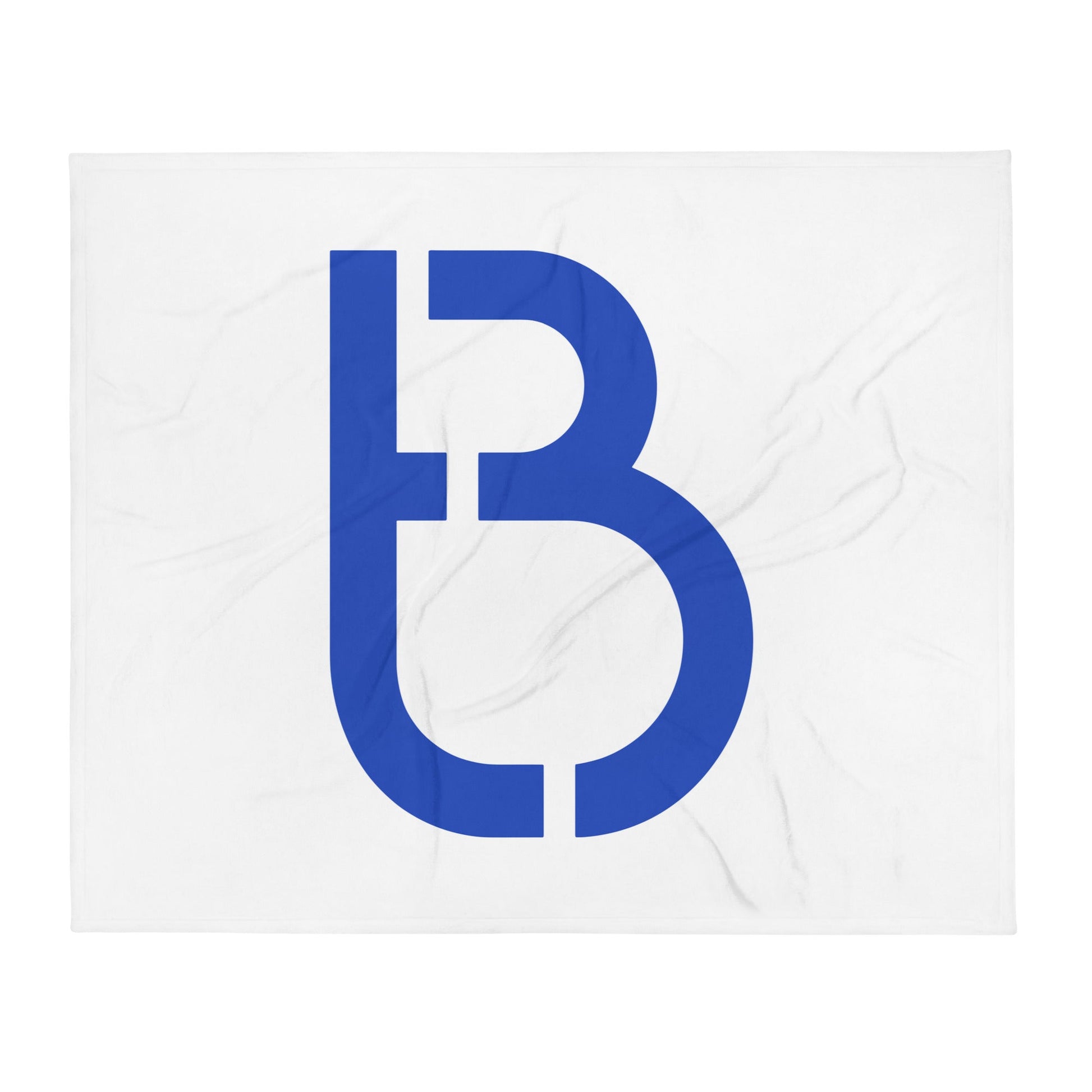 Throw Blanket | The Boys | Blue Athletics Logo