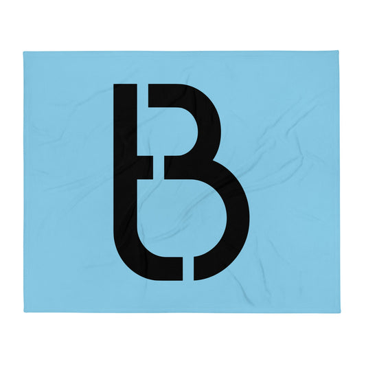 Throw Blanket | The Boys | Crest Logo