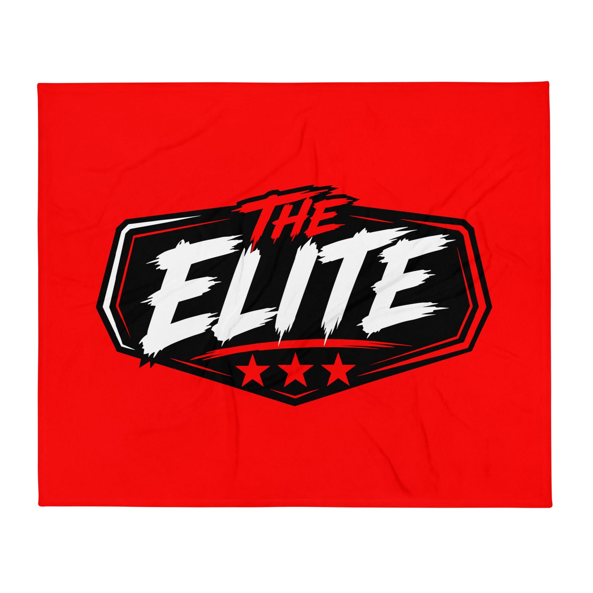 Throw Blanket | The Elite | Vanguard Logo