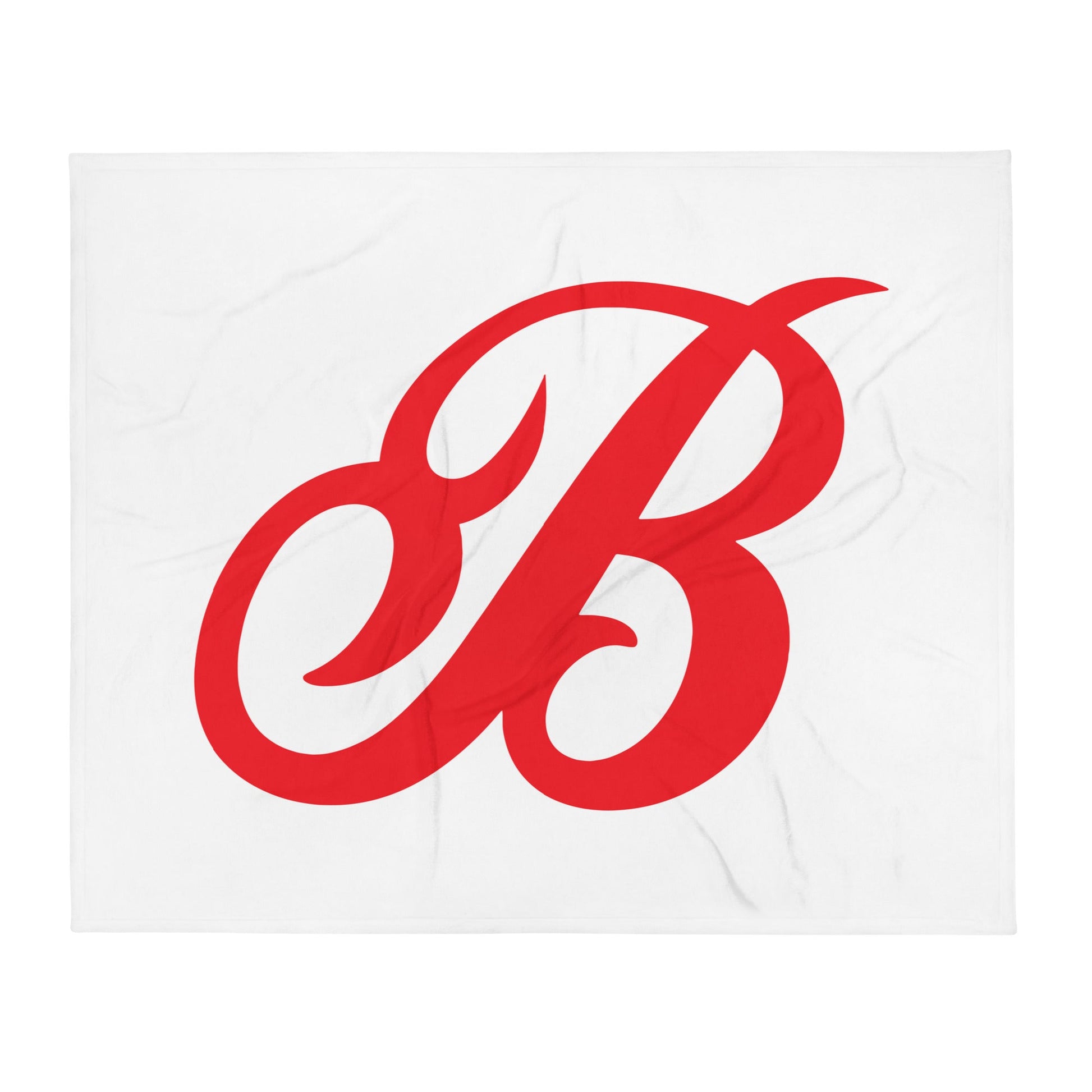 Throw Blanket | Tri - City Baseball | Classic Logo
