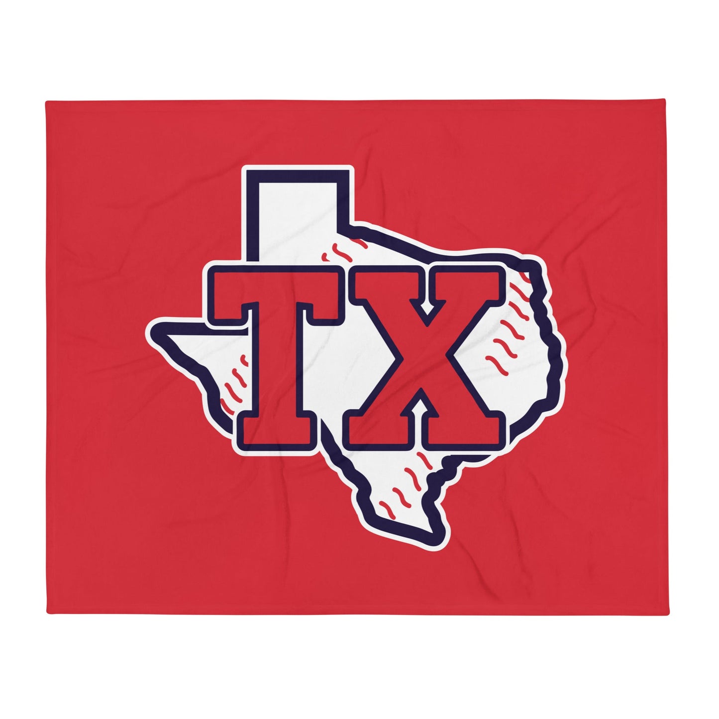 Throw Blanket | TX Legends