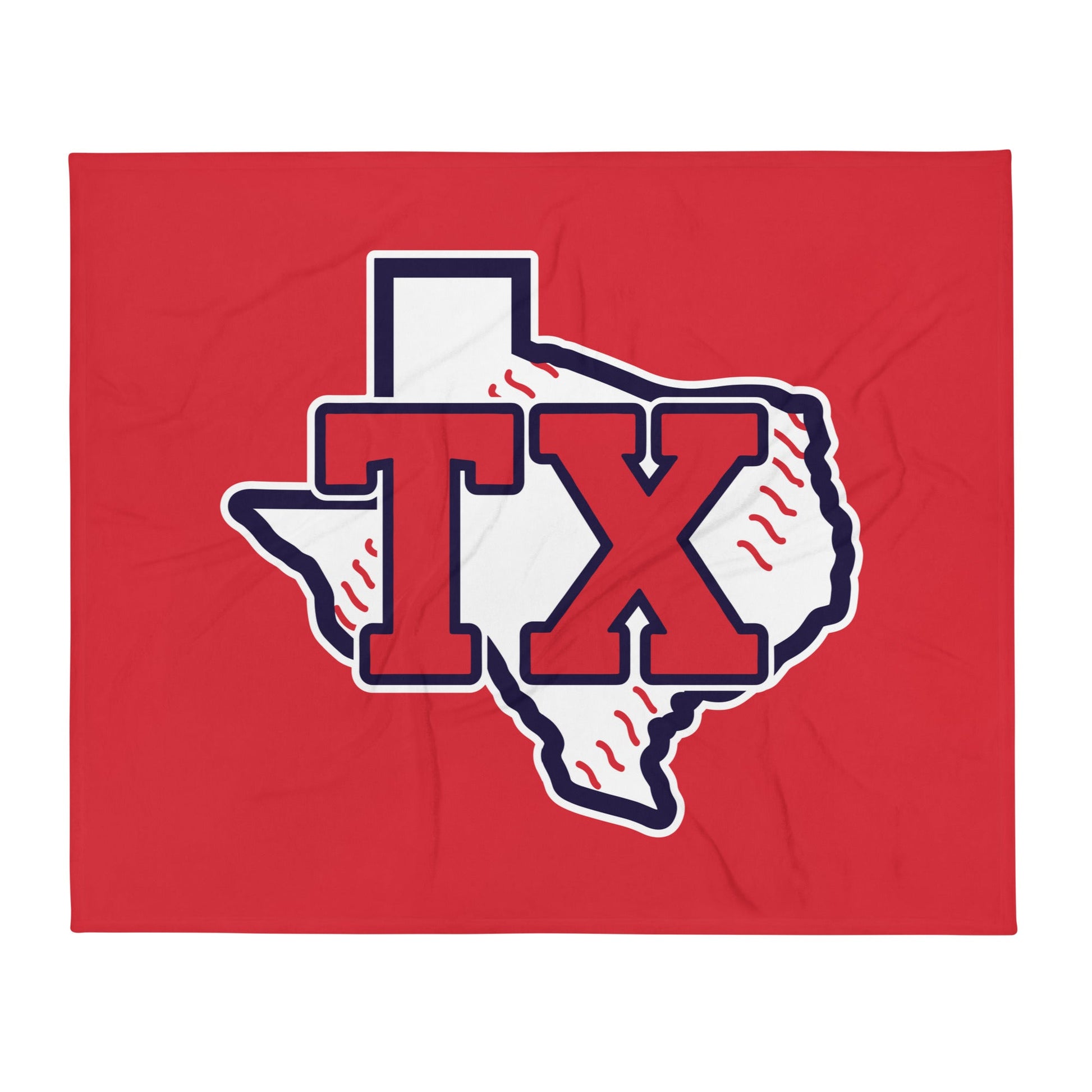 Throw Blanket | TX Legends