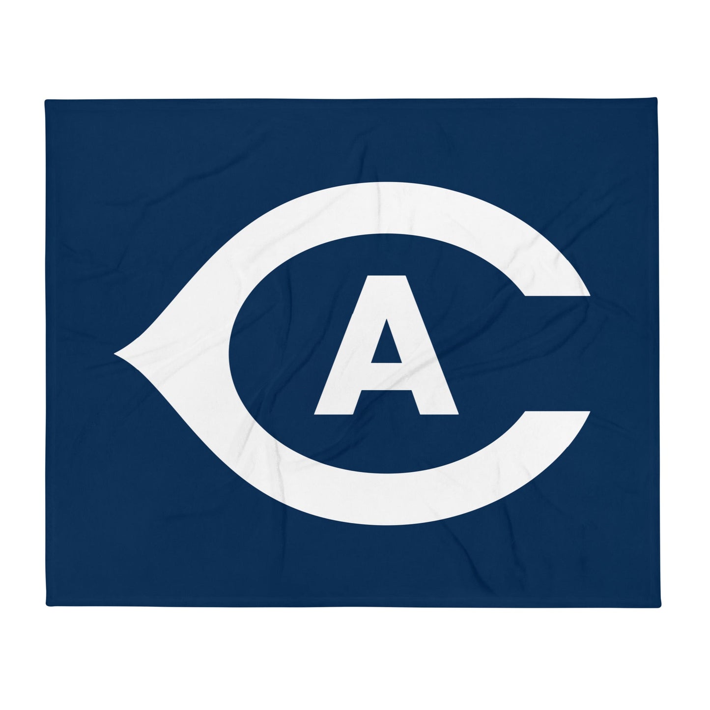 Throw Blanket | UCD FF | Alt Logo