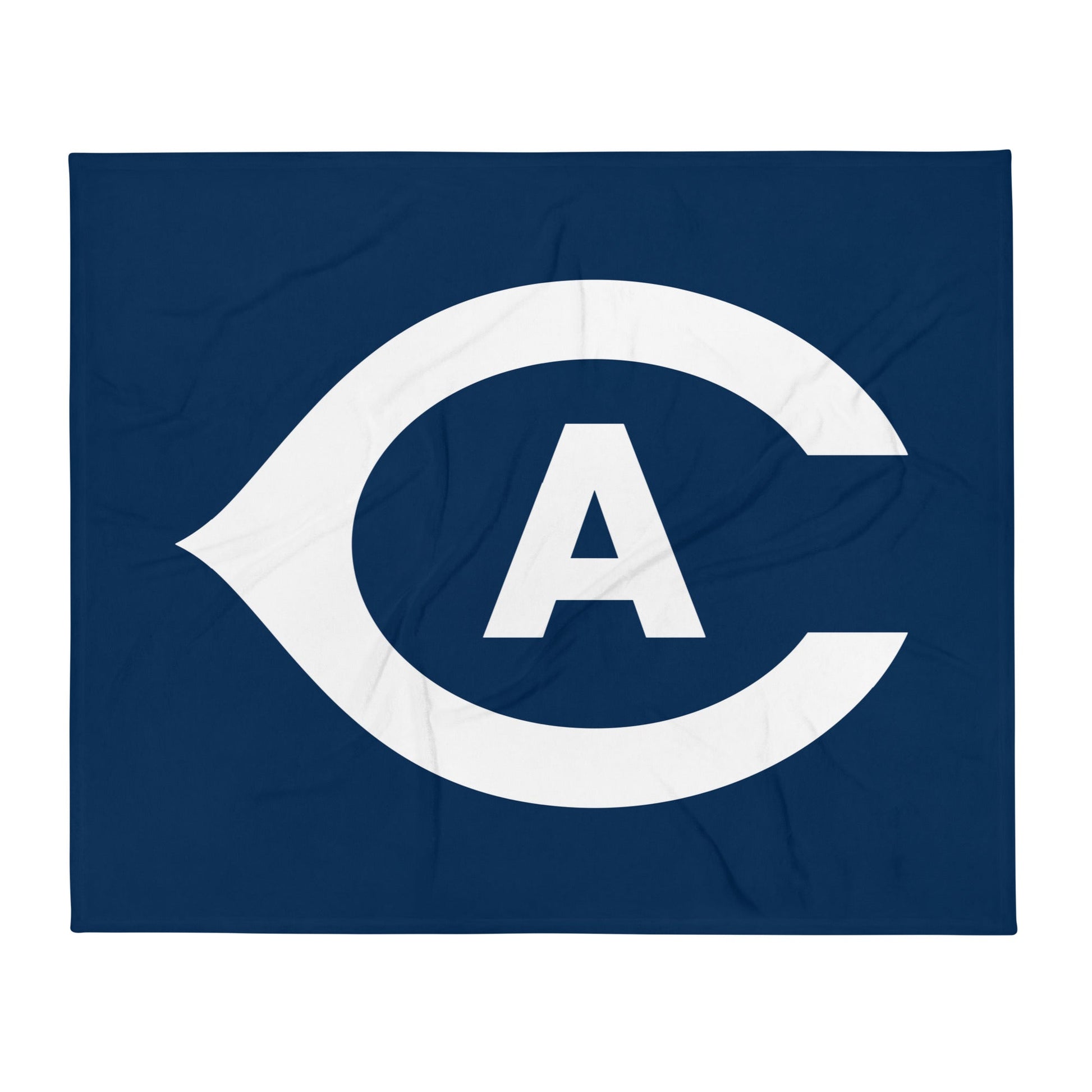 Throw Blanket | UCD FF | Alt Logo