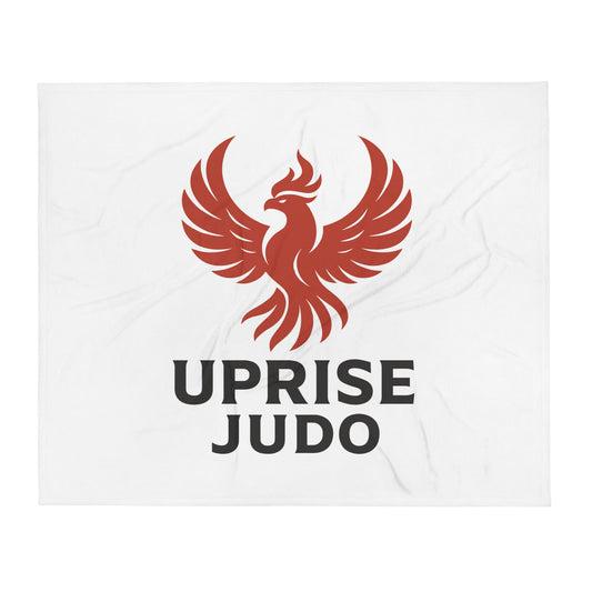 Throw Blanket | Uprise Judo Dojo