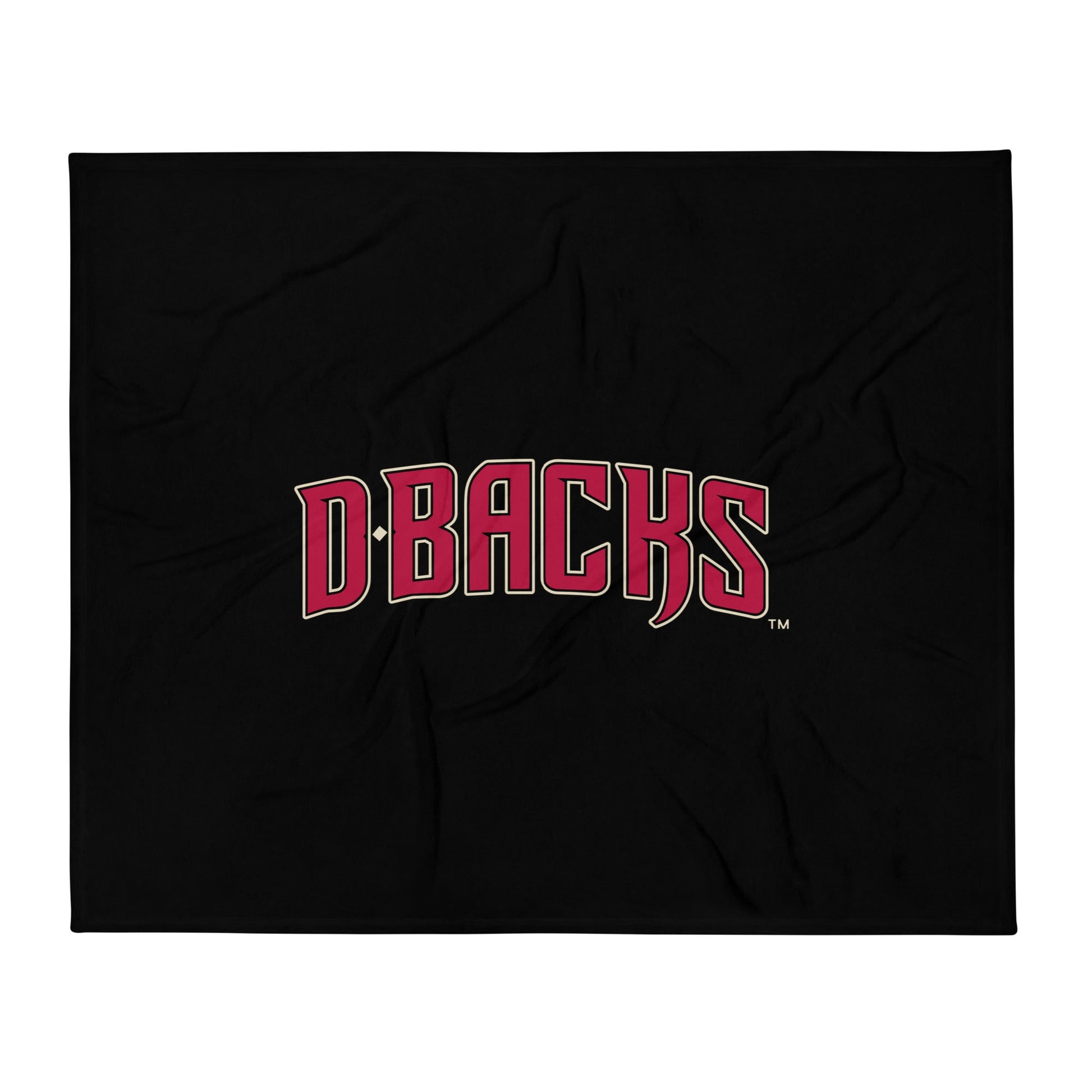 Throw Blanket | VA Diamondbacks | Script Logo