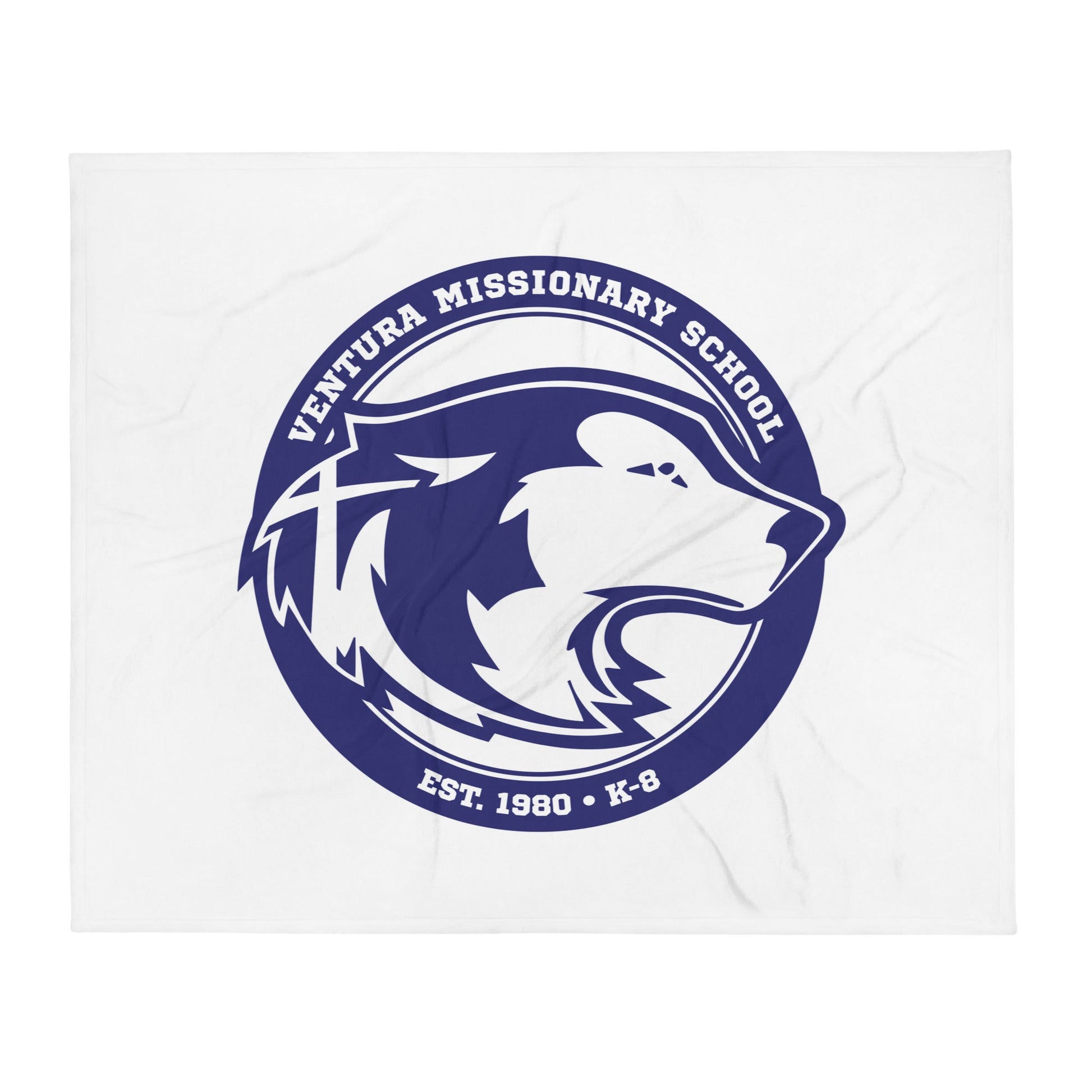 Throw Blanket | Ventura Missionary School