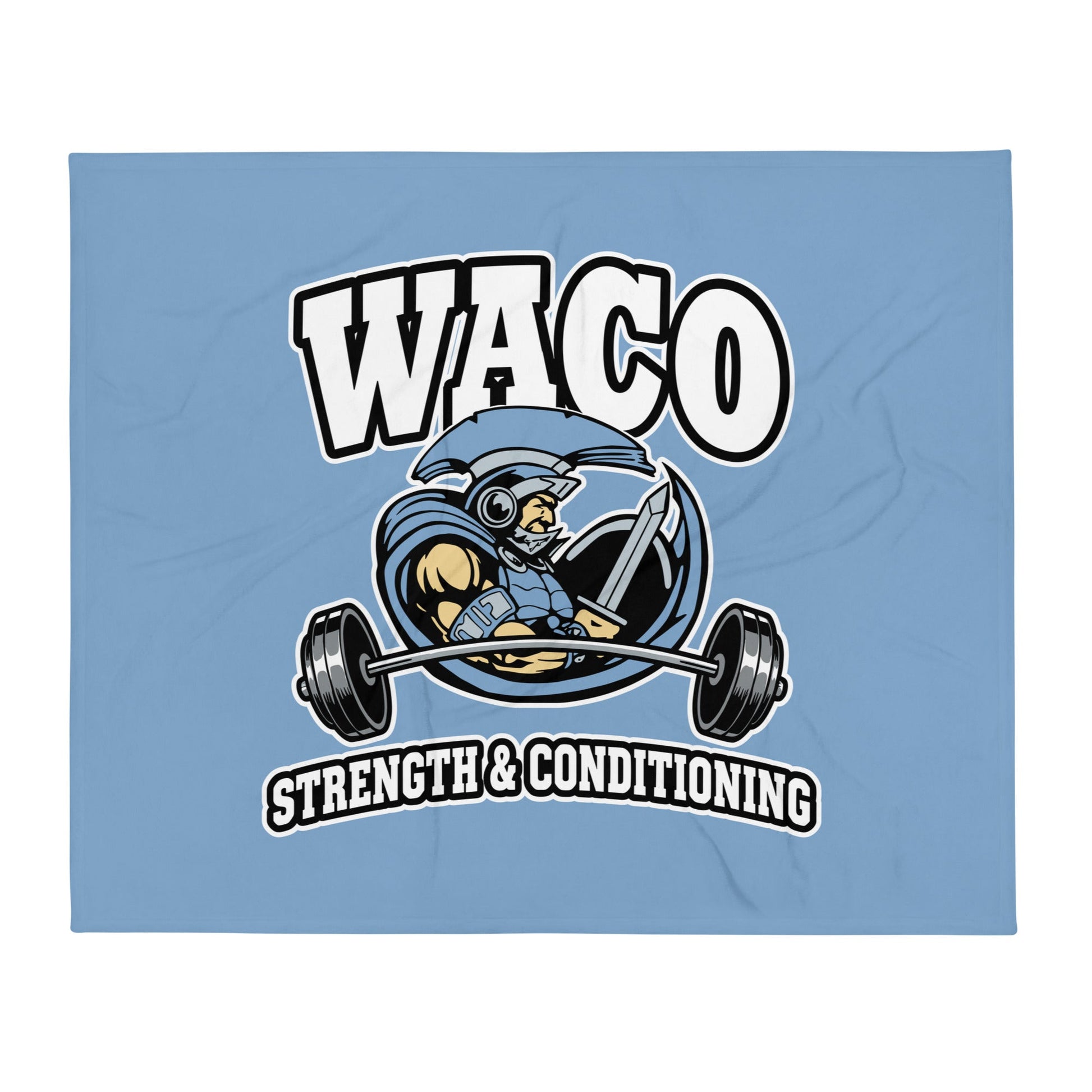 Throw Blanket | WACO
