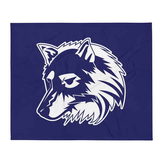 Throw Blanket | White Mountain School