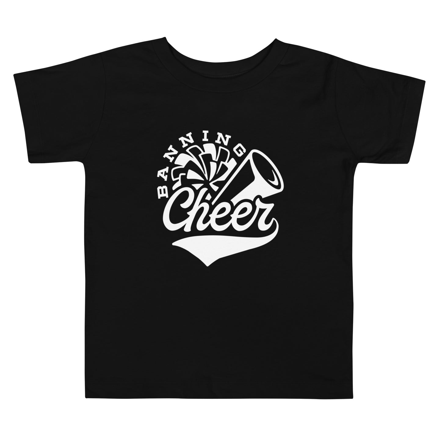 Performance | Toddler T-Shirt | BHS Coed Cheer