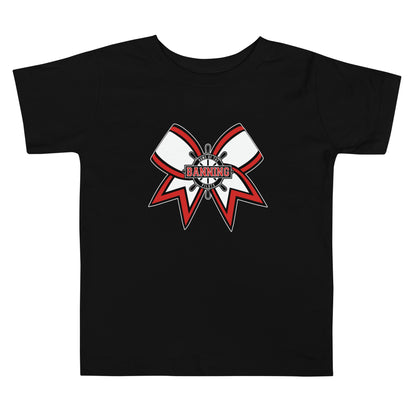 Performance | Toddler T-Shirt | BHS Coed Cheer | Bow Logo