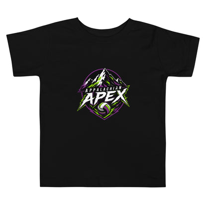 Performance | Toddler T-Shirt | Appalachian Apex | Summit Emblem Logo