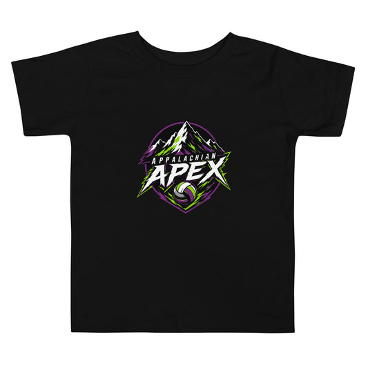 Performance | Toddler T-Shirt | Appalachian Apex | Summit Emblem Logo