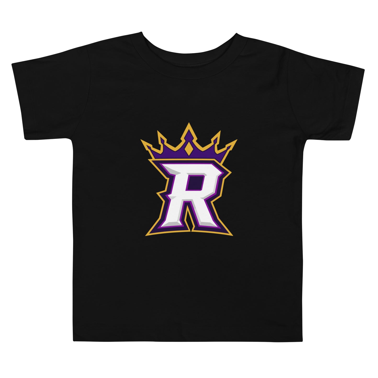 Performance | Toddler T-Shirt | REIGN 10U Softball | Royale Crest Logo
