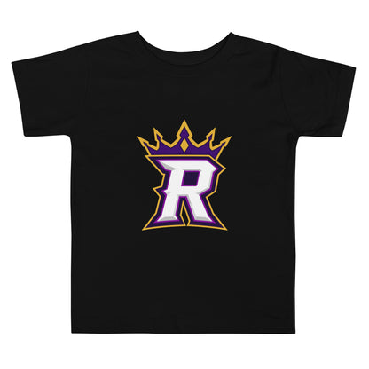 Performance | Toddler T-Shirt | REIGN 10U Softball | Royale Crest Logo