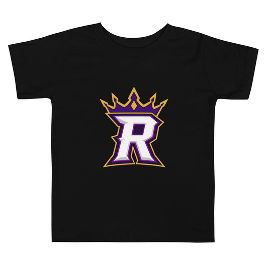 Performance | Toddler T-Shirt | REIGN 10U Softball | Royale Crest Logo