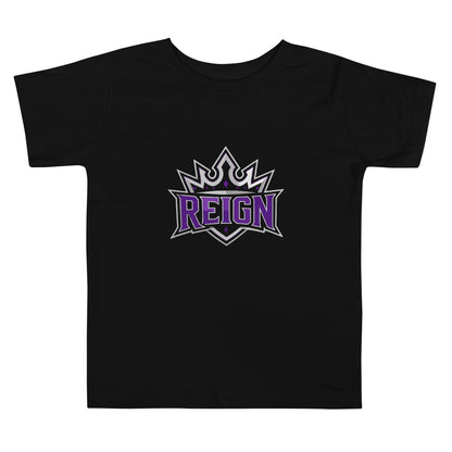 Performance | Toddler T-Shirt | REIGN 10U Softball | Emblem Logo